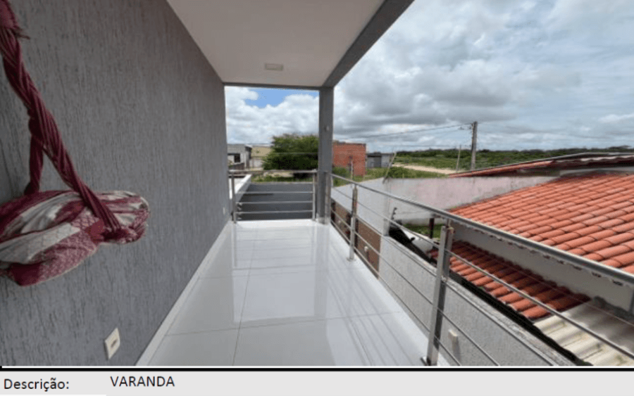Foto 19 de 24: Casa em leilão em Parnamirim - RN — Parnamirim/RN – Parque de Exposições – Casa com 196m² Leilão Banco Inter