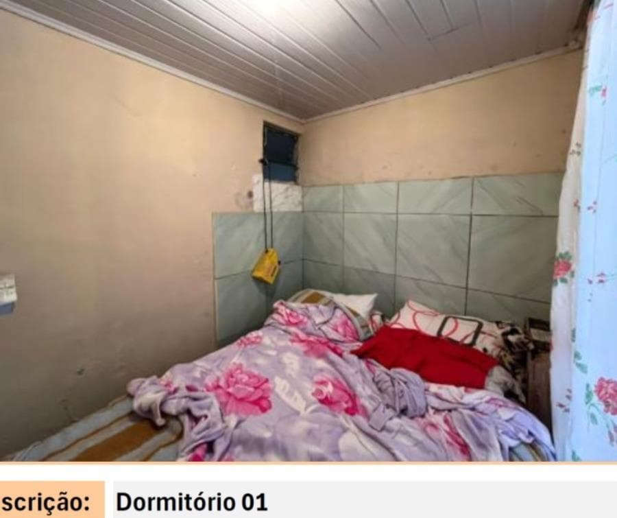 Foto 7 de 17: Casa em leilão em Passo Fundo - RS, bairro Loteamento Núcleo Habitacional Irmãos Barbosa — Passo Fundo/RS - José Alexandre Zachia - Casa com 86m² Leilão Banco Inter