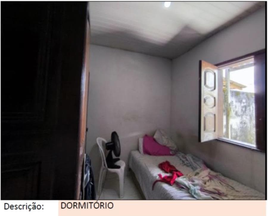 Foto 11 de 13: Casa em leilão em Belém - PA, bairro Coqueiro — Belém/PA – Coqueiro – Casa com 132m² Leilão Banco Inter