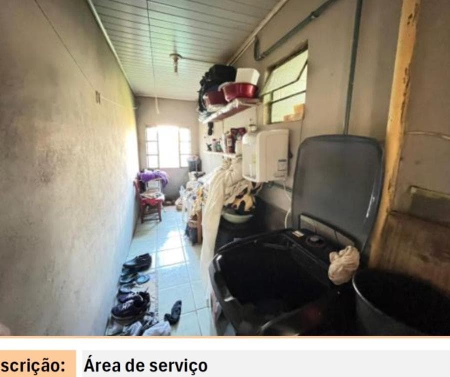 Foto 6 de 17: Casa em leilão em Passo Fundo - RS, bairro Loteamento Núcleo Habitacional Irmãos Barbosa — Passo Fundo/RS - José Alexandre Zachia - Casa com 86m² Leilão Banco Inter