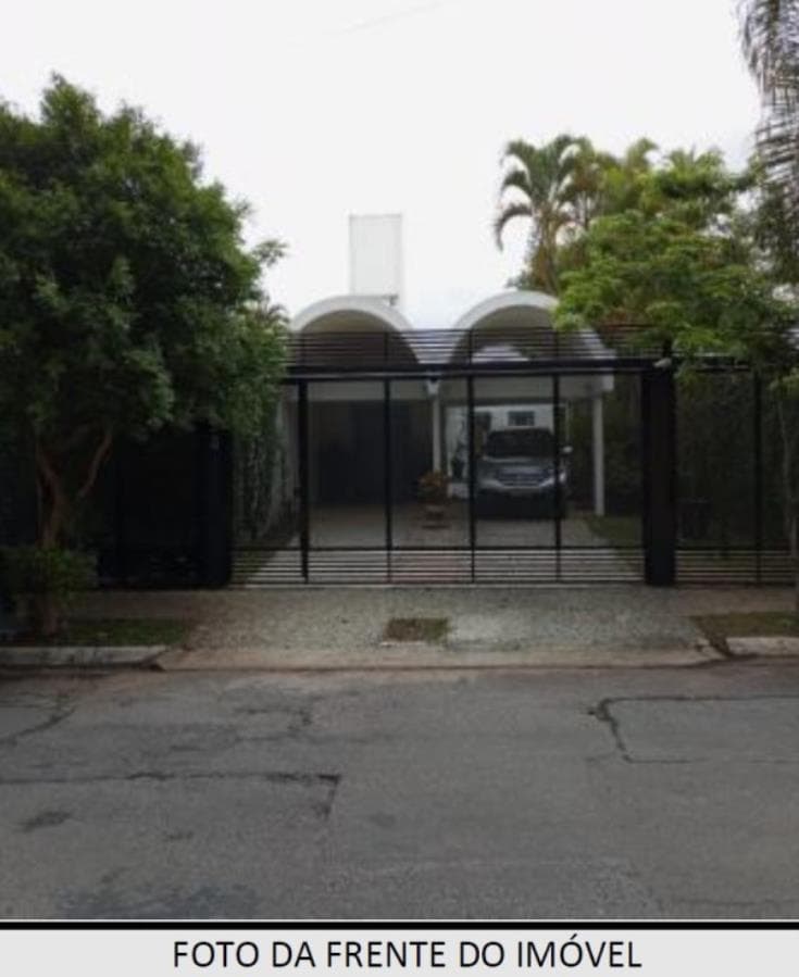 Foto 2 de 25: Casa em leilão em São Paulo - SP, bairro Jardim Leonor — São Paulo/SP - Jardim Leonor - Casa com 357m² Leilão Banco Inter