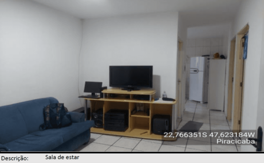 Foto 5 de 21: Casa em leilão em Piracicaba - SP — Piracicaba/SP – Rolador – Casa com 110m² Leilão Banco Inter