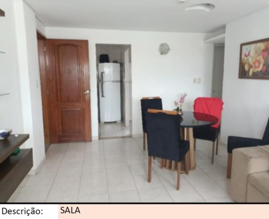 Foto 4 de 20: Apartamento em leilão em Recife - PE, bairro Imbiribeira — Recife/PE - Imbiribeira - Apartamento com 71m² Leilão Banco Inter