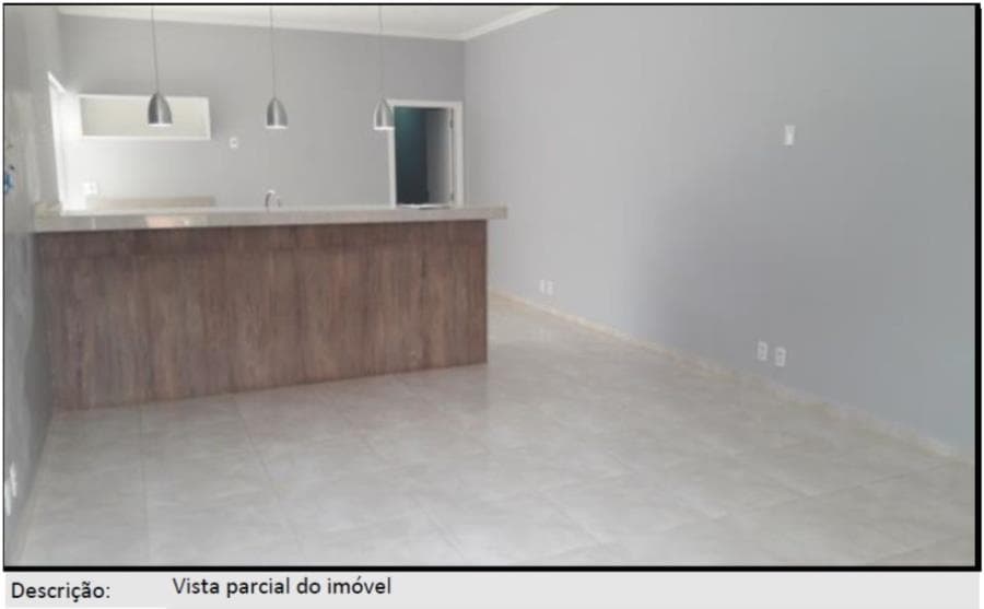 Foto 6 de 19: Casa em leilão em Limeira - SP — Limeira/SP – Parque Residencial Roland – Casa com 160m² Leilão Banco Inter