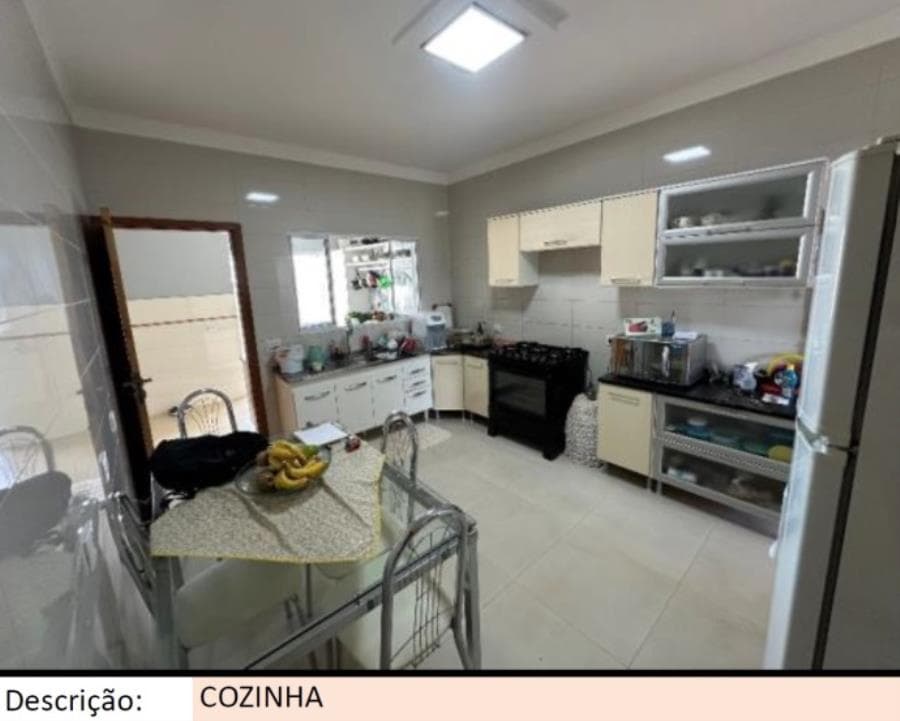 Foto 5 de 18: Casa em leilão em Arapongas - PR, bairro Jardim Petrópolis — Arapongas/PR - Jardim Petrópolis - Casa com 129m² Leilão Banco Inter