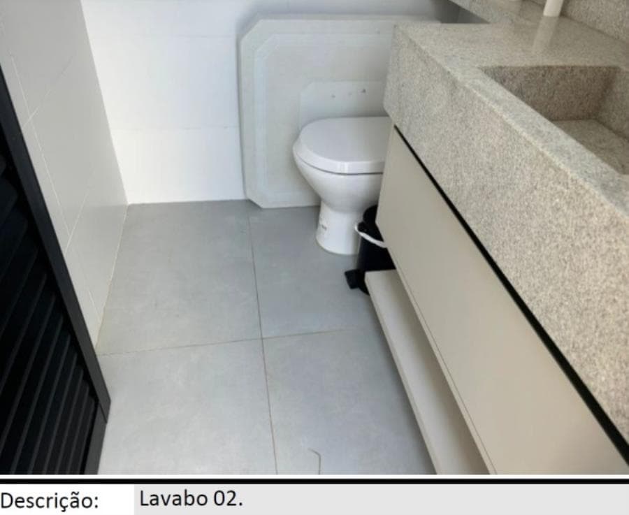 Foto 10 de 30: Casa em leilão em Indaiatuba - SP — Indaiatuba/SP - Jardim Residencial Milano - Casa com 243m² Leilão Banco Inter