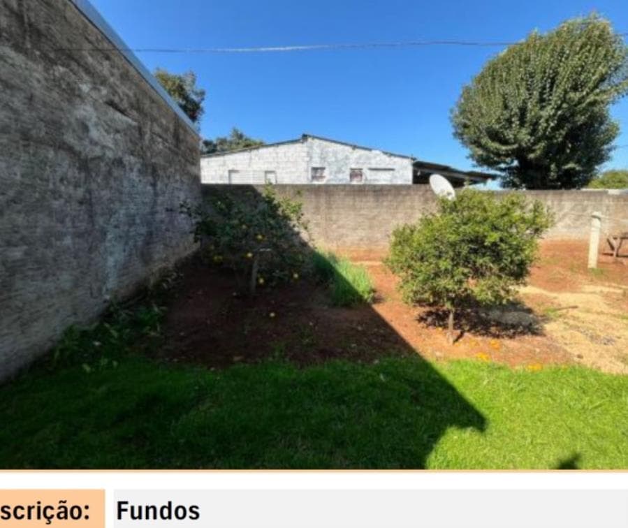 Foto 10 de 17: Casa em leilão em Passo Fundo - RS, bairro Loteamento Núcleo Habitacional Irmãos Barbosa — Passo Fundo/RS - José Alexandre Zachia - Casa com 86m² Leilão Banco Inter