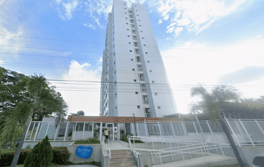 Apartamento em leilão em Teresina - PI, bairro Jockey Club — Teresina/PI - Jockey Club - Apartamento com 66m² Leilão Banco Inter