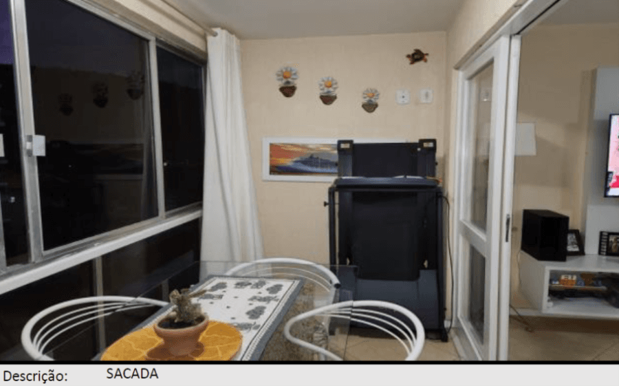 Foto 7 de 13: Apartamento em leilão em Arraial Do Cabo - RJ — Arraial do Cabo/RJ - Prainha - Apartamento com 61m² Leilão Banco Inter