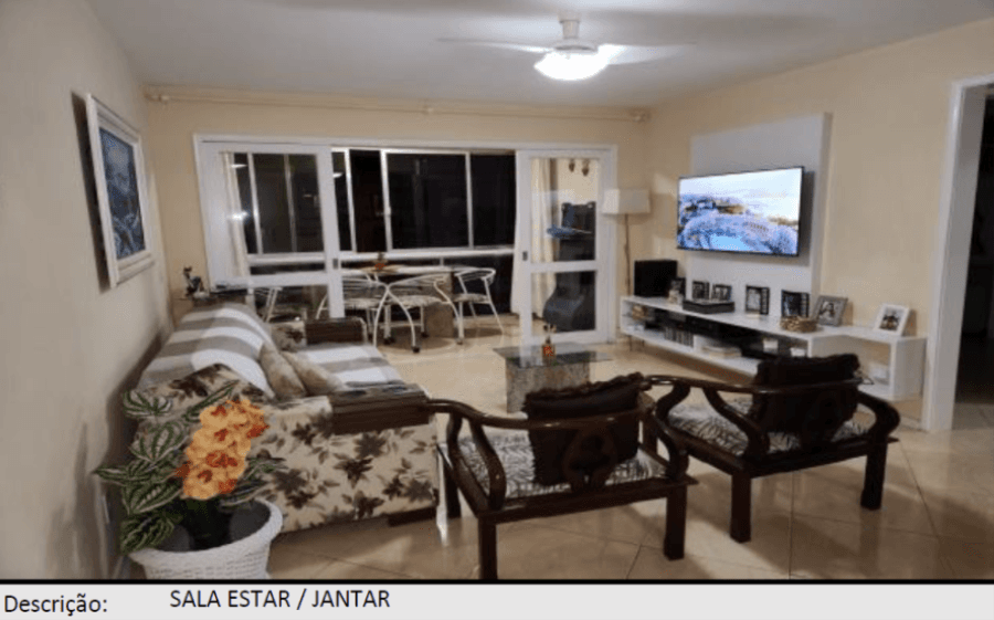 Foto 6 de 13: Apartamento em leilão em Arraial Do Cabo - RJ — Arraial do Cabo/RJ - Prainha - Apartamento com 61m² Leilão Banco Inter