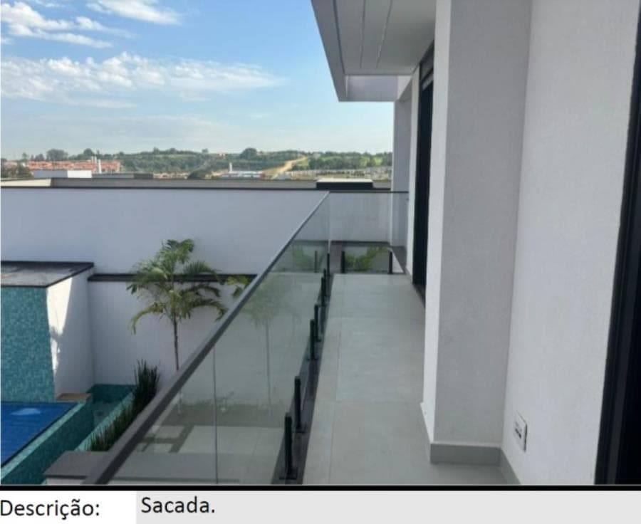 Foto 23 de 30: Casa em leilão em Indaiatuba - SP — Indaiatuba/SP - Jardim Residencial Milano - Casa com 243m² Leilão Banco Inter