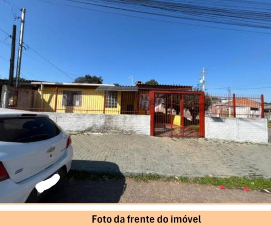 Foto 2 de 17: Casa em leilão em Passo Fundo - RS, bairro Loteamento Núcleo Habitacional Irmãos Barbosa — Passo Fundo/RS - José Alexandre Zachia - Casa com 86m² Leilão Banco Inter
