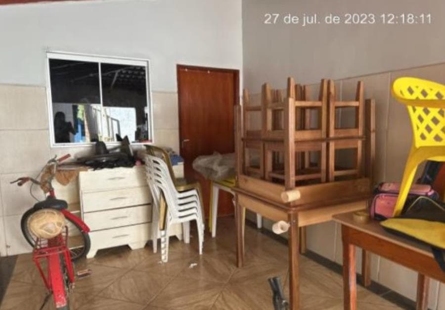 Foto 25 de 34: Casa em leilão em Rianápolis - GO, bairro Setor Arlindo Silva — Rianápolis/GO - Setor Arlindo Silva - Casa com 294m² Leilão Banco Inter