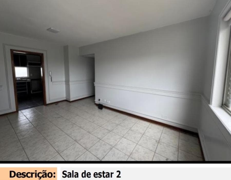 Foto 8 de 44: Apartamento em leilão em Goiânia - GO, bairro Setor Leste Universitário — Goiânia/GO - Setor Leste Universitário - Apto com 166m² Leilão Banco Inter