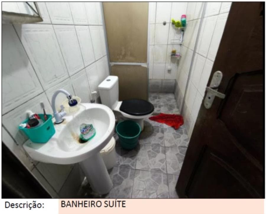Foto 9 de 13: Casa em leilão em Belém - PA, bairro Coqueiro — Belém/PA – Coqueiro – Casa com 132m² Leilão Banco Inter