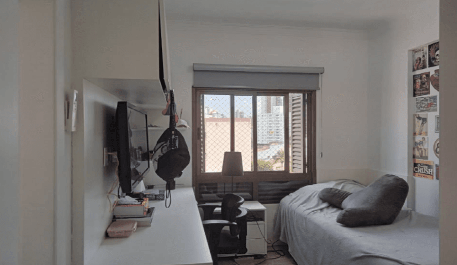 Foto 25 de 35: Apartamento em leilão em Santo André - SP — Santo André/SP – Jardim Bela Vista – Apto cobertura com 241m Leilão Banco Inter