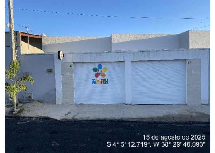 Casa em leilão em Horizonte - CE — Horizonte/CE - Centro - Casa com 78m² Leilão Caixa Econômica