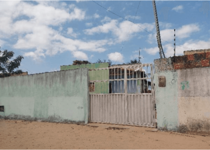 Casa em leilão em Macaíba - RN — Macaíba/RN - Bela Macaíba - Casa com 45 m² Leilão Caixa Econômica