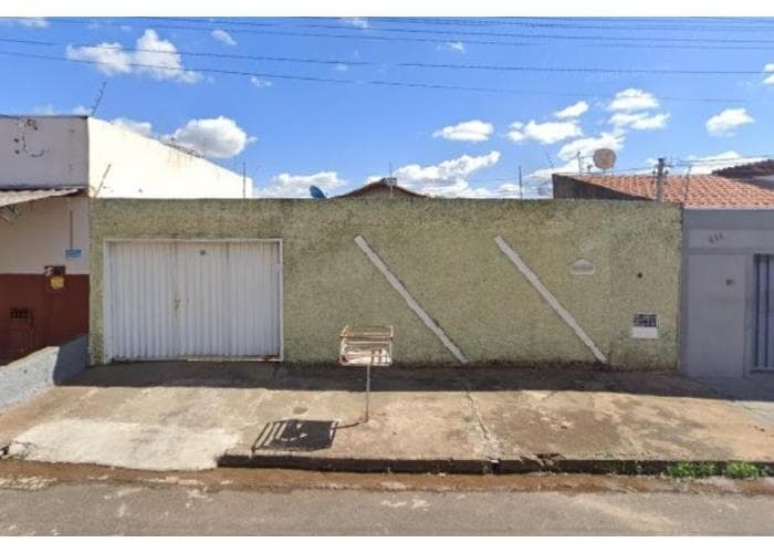 Casa em leilão em Uberaba - MG — Uberaba/MG - BEIJA-FLOR II - Casa com 142m² Leilão Caixa Econômica