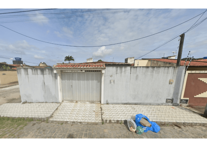 Casa em leilão em Natal - RN — Natal/RN - Planalto - Casa com 118m² Leilão Banco Inter