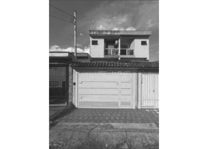 Casa em leilão em Santo André - SP — Santo André /SP – Vila Lucinda – Casa com 122m² Leilão Caixa Econômica