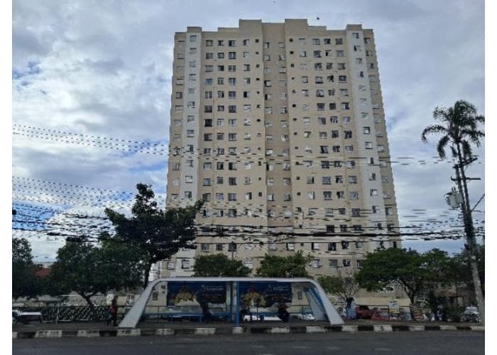 Apartamento em leilão em Guarulhos - SP — Guarulhos/SP – Ponte Grande – Apartamento com 44m² Leilão Caixa Econômica