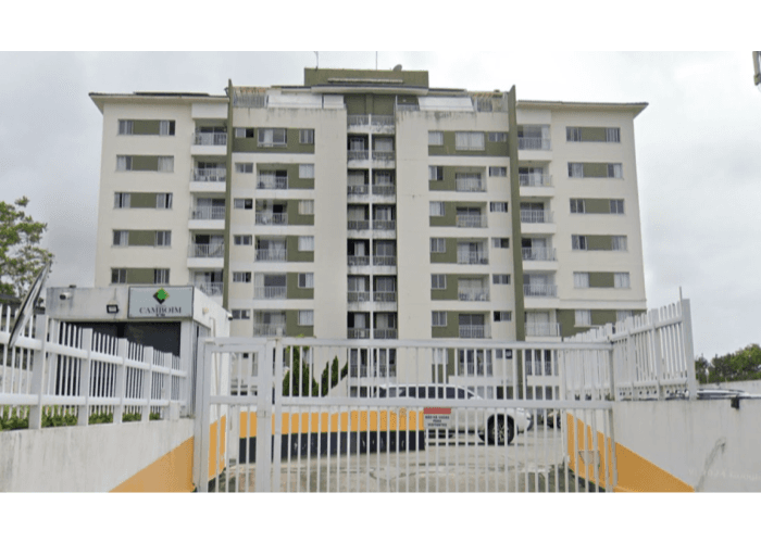 Apartamento em leilão em Lauro De Freitas - BA — Lauro de Freitas/BA – Centro – Apartamento com 55m² Leilão Banco Inter