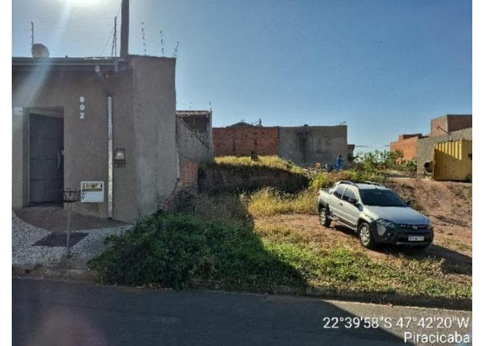 Terreno em leilão em Piracicaba - SP — Piracicaba/SP – Lot. Vem Viver Piracicaba I – Terreno com 175m² Leilão Caixa Econômica