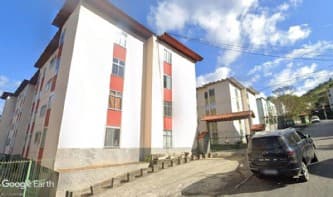 Apartamento em leilão em Nova Friburgo - RJ — APARTAMENTO EM N. FRIBURGO/RJ