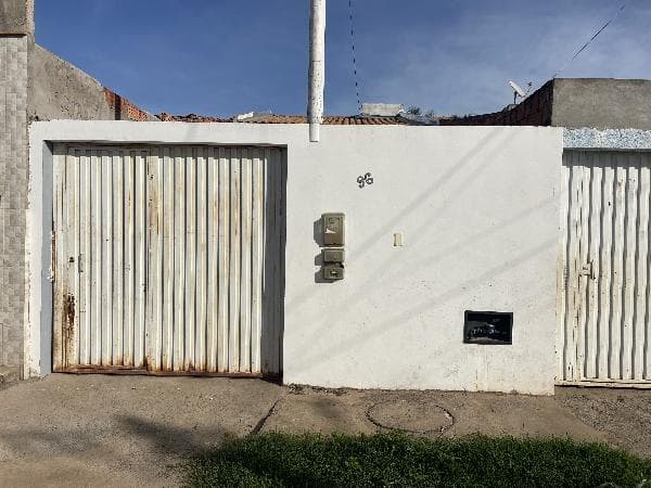 Casa em leilão em Barreiras - BA — LEILÃO CAIXA Nº 0036-0225
