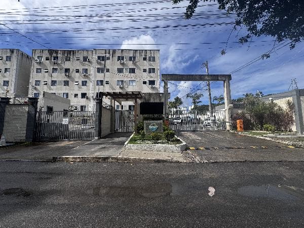 Apartamento em leilão em Camaçari - BA — LEILÃO CAIXA Nº 0036-0225