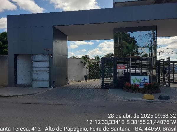 Casa em leilão em Feira De Santana - BA — LEILÃO CAIXA Nº 0036-0225
