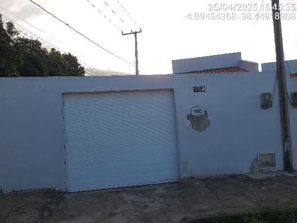 Casa em leilão em Horizonte - CE — LEILÃO CAIXA Nº 0036-0225