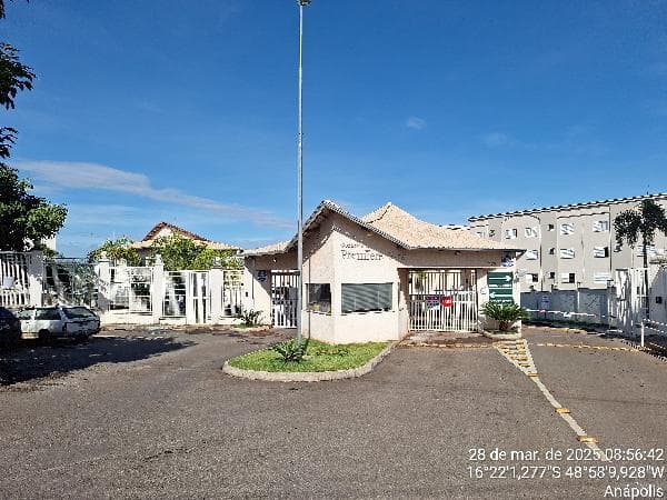 Apartamento em leilão em Anápolis - GO — LEILÃO CAIXA Nº 0036-0225