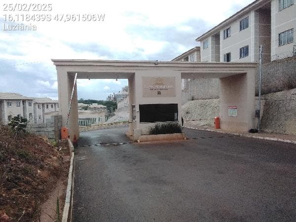 Apartamento em leilão em Luziânia - GO — LEILÃO CAIXA Nº 0036-0225
