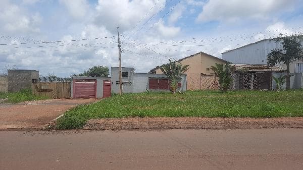 Casa em leilão em Trindade - GO — LEILÃO CAIXA Nº 0036-0225