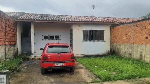 Casa em leilão em Paço Do Lumiar - MA — LEILÃO CAIXA Nº 0036-0225