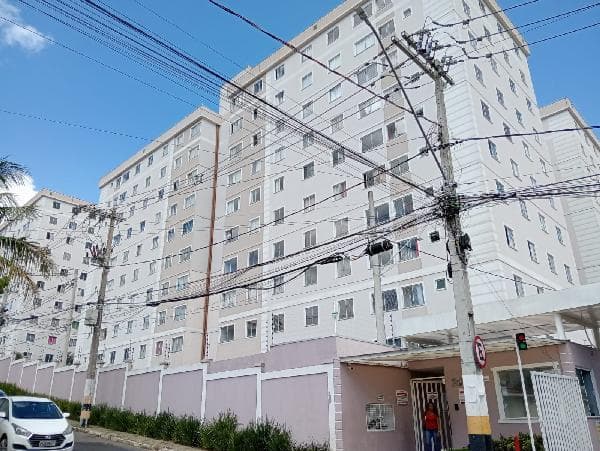 Apartamento em leilão em Juiz De Fora - MG — LEILÃO CAIXA Nº 0036-0225