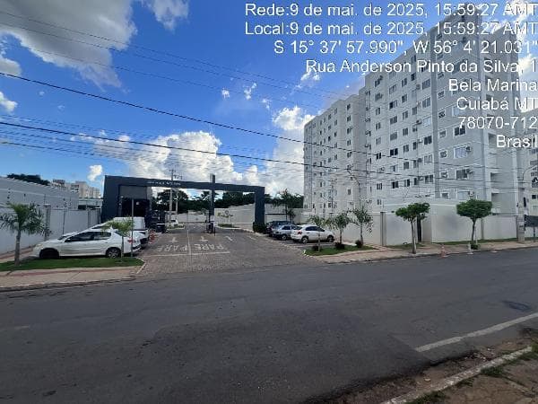 Apartamento em leilão em Cuiabá - MT — LEILÃO CAIXA Nº 0036-0225