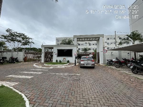 Apartamento em leilão em Cuiabá - MT — LEILÃO CAIXA Nº 0036-0225