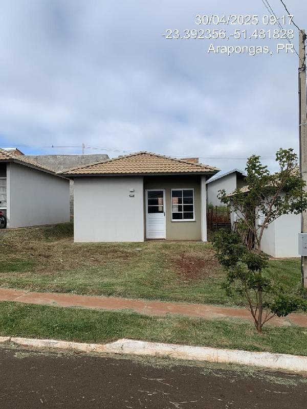 Terreno em leilão em Arapongas - PR — LEILÃO CAIXA Nº 0036-0225