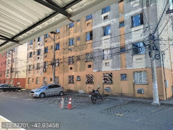 Apartamento em leilão em Itaboraí - RJ — LEILÃO CAIXA Nº 0036-0225