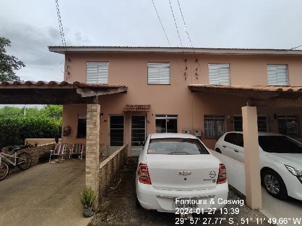 Casa em leilão em Canoas - RS — LEILÃO CAIXA Nº 0036-0225