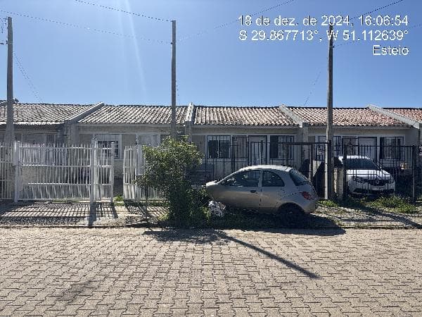 Casa em leilão em Esteio - RS — LEILÃO CAIXA Nº 0036-0225