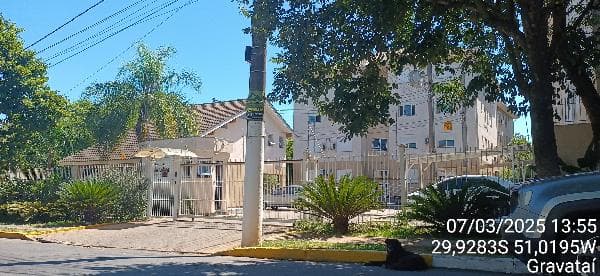 Apartamento em leilão em Gravataí - RS — LEILÃO CAIXA Nº 0036-0225