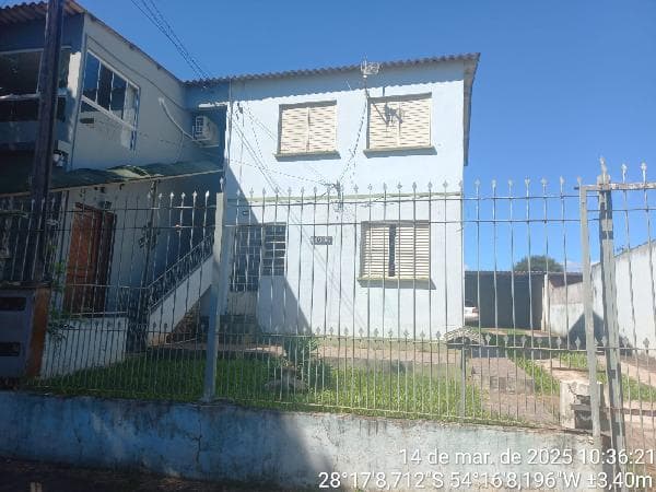 Apartamento em leilão em Santo Ângelo - RS — LEILÃO CAIXA Nº 0036-0225