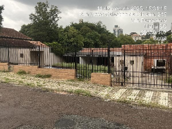 Casa em leilão em Mafra - SC — LEILÃO CAIXA Nº 0036-0225