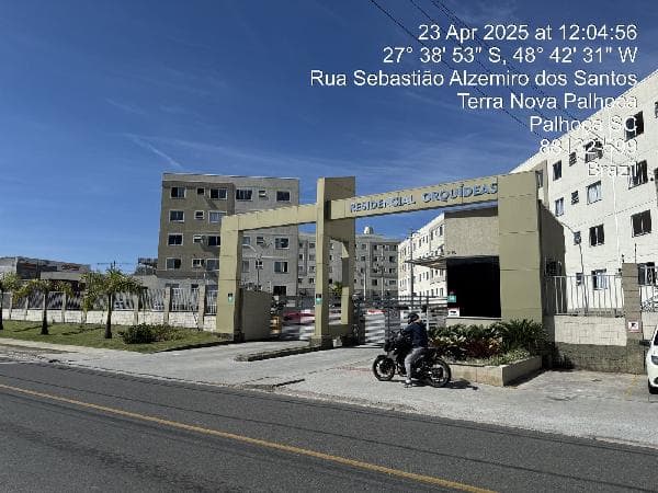 Apartamento em leilão em Palhoça - SC — LEILÃO CAIXA Nº 0036-0225