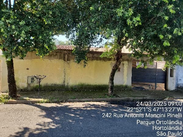 Casa em leilão em Hortolândia - SP — LEILÃO CAIXA Nº 0036-0225