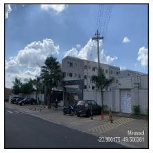 Apartamento em leilão em Mirassol - SP — LEILÃO CAIXA Nº 0036-0225